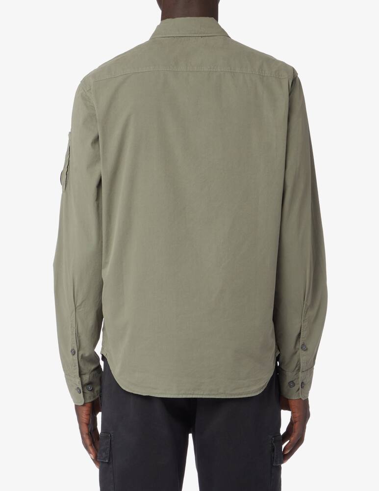 rinascente Cp Company Shirt zip - Green