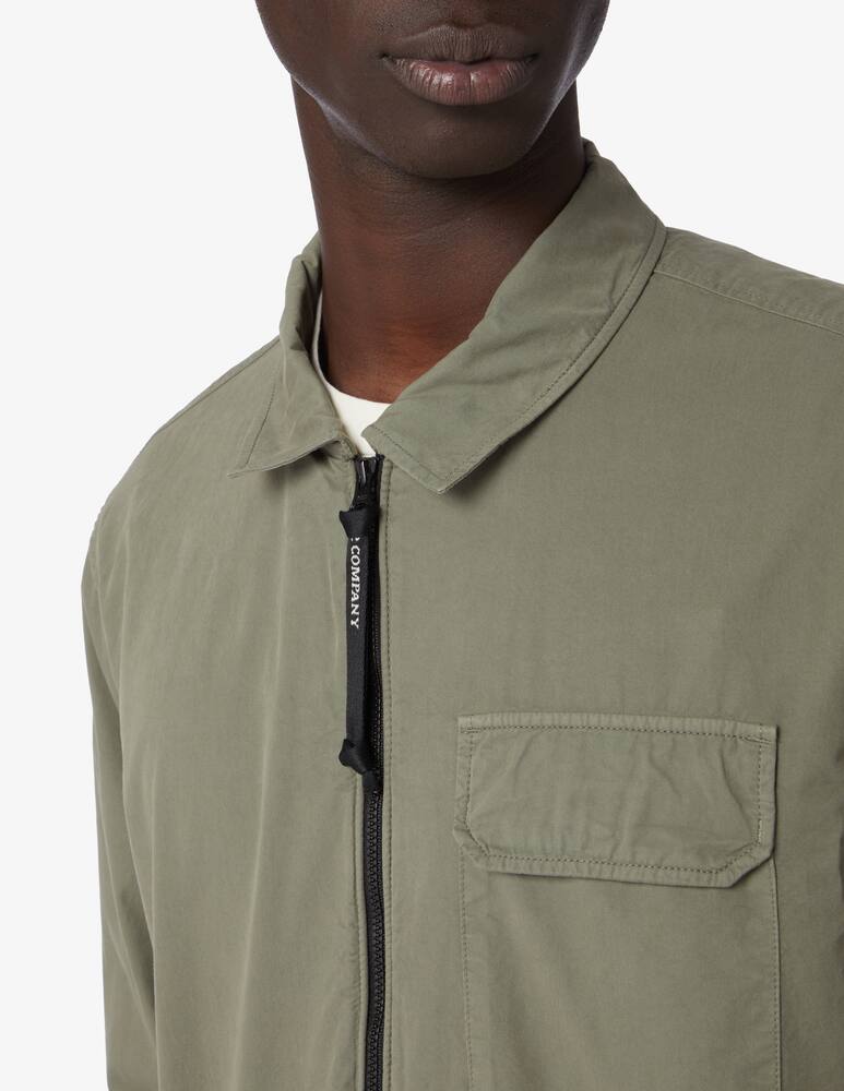 rinascente Cp Company Shirt zip - Green