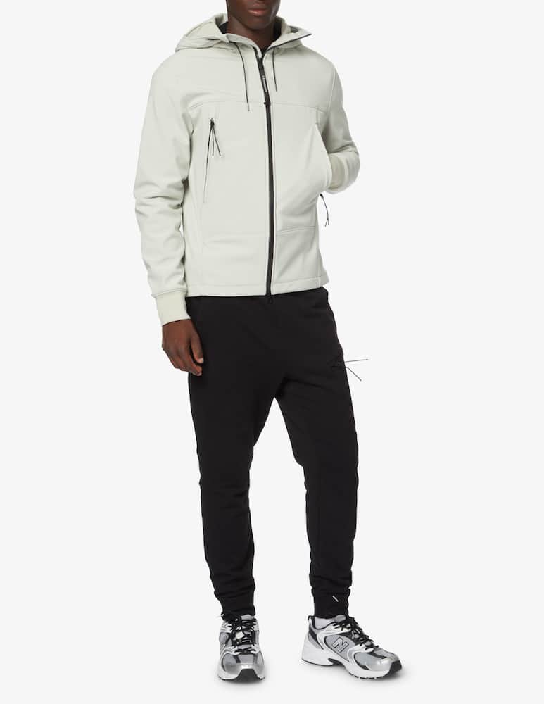 rinascente Cp Company Giacca cp shell recycle gogol - Bianco