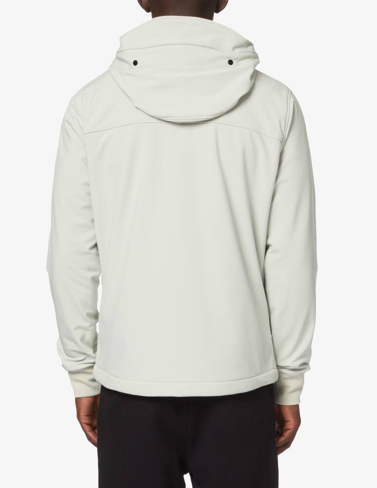 rinascente Cp Company Giacca cp shell recycle gogol - Bianco