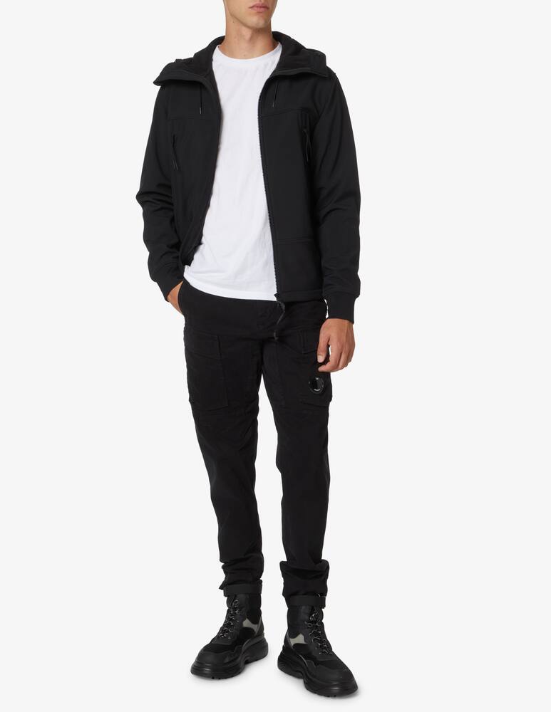 rinascente Cp Company Giacca cp shell recycle gogol - Nero