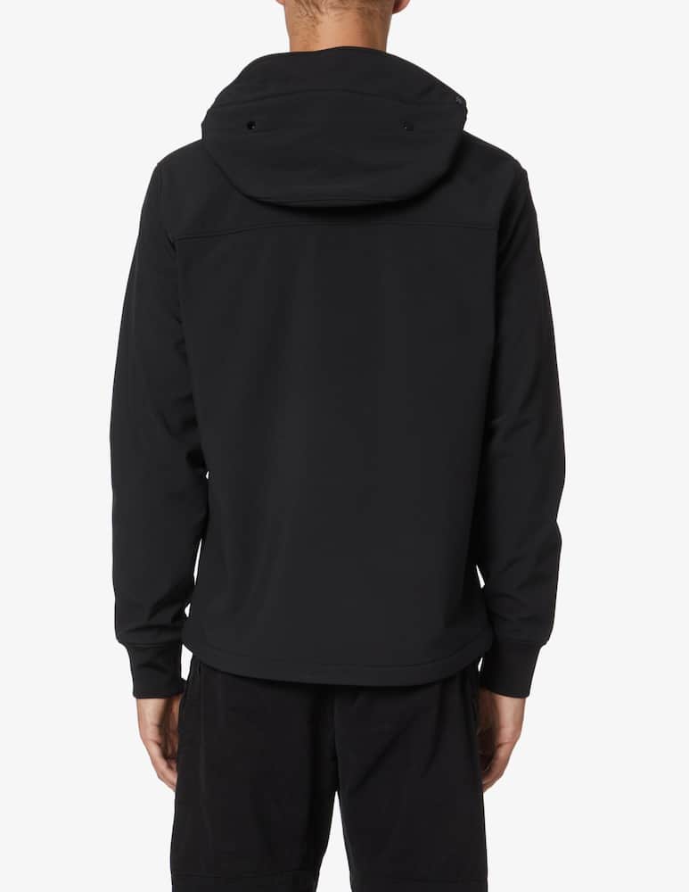 rinascente Cp Company Giacca cp shell recycle gogol - Nero