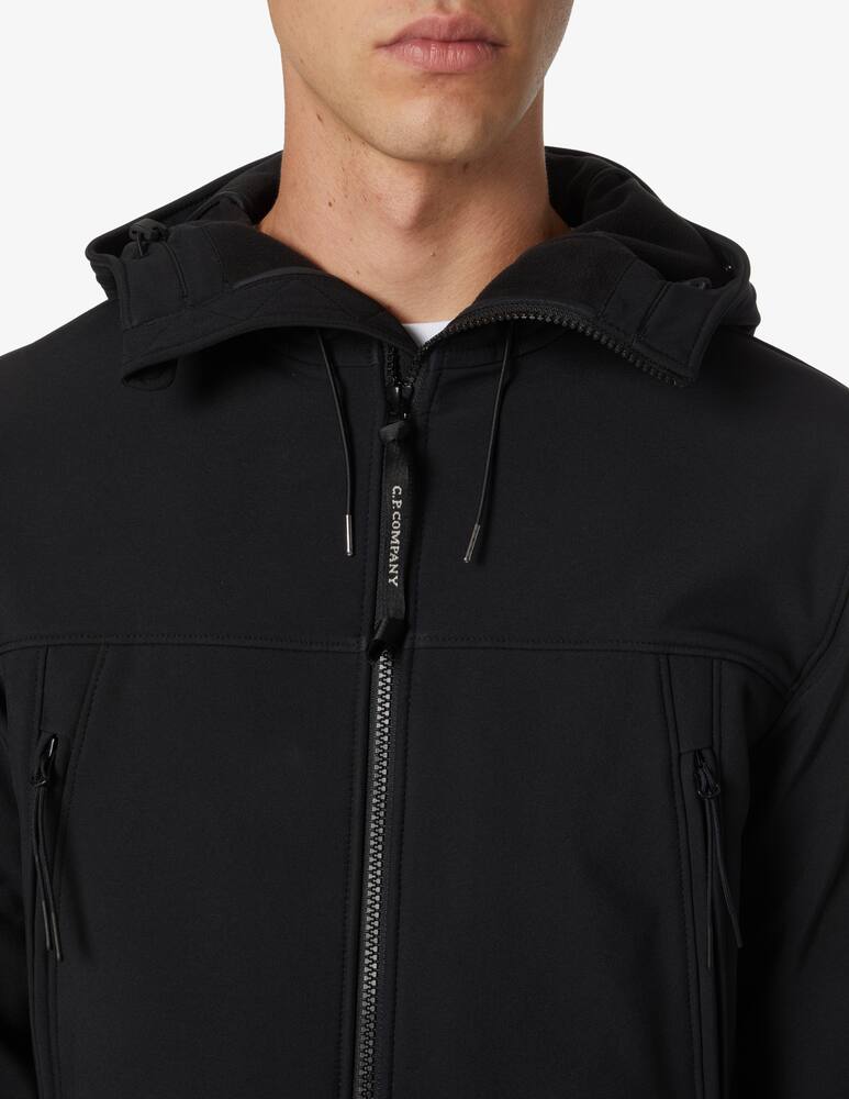 rinascente Cp Company Giacca cp shell recycle gogol - Nero