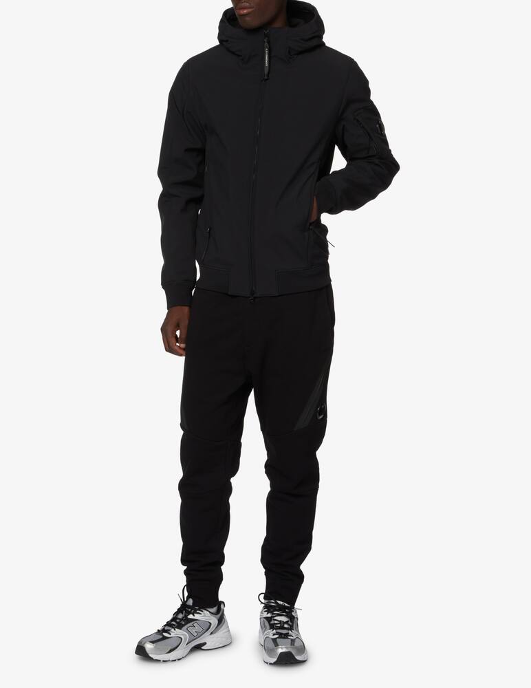 rinascente Cp Company Tape cp shell jacket - Black