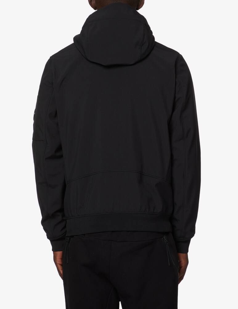 rinascente Cp Company Tape cp shell jacket - Black