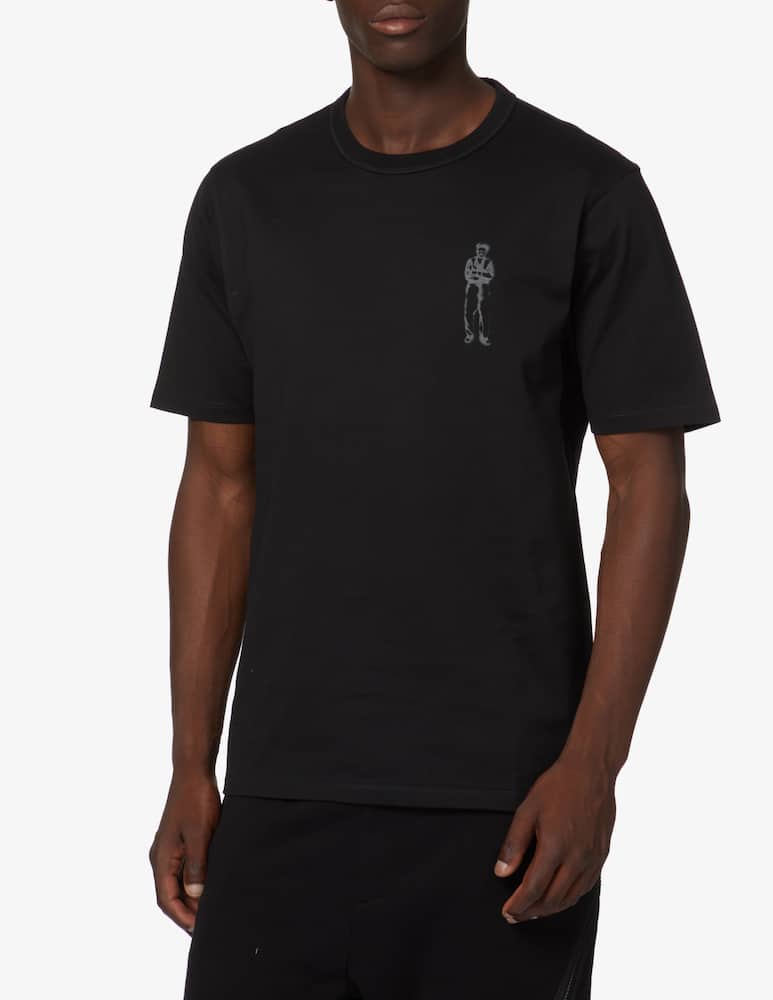 Cp Company Sailor back t-shirt - Black - picture 1 Cp Company Sailor back t-shirt - Black - picture 1