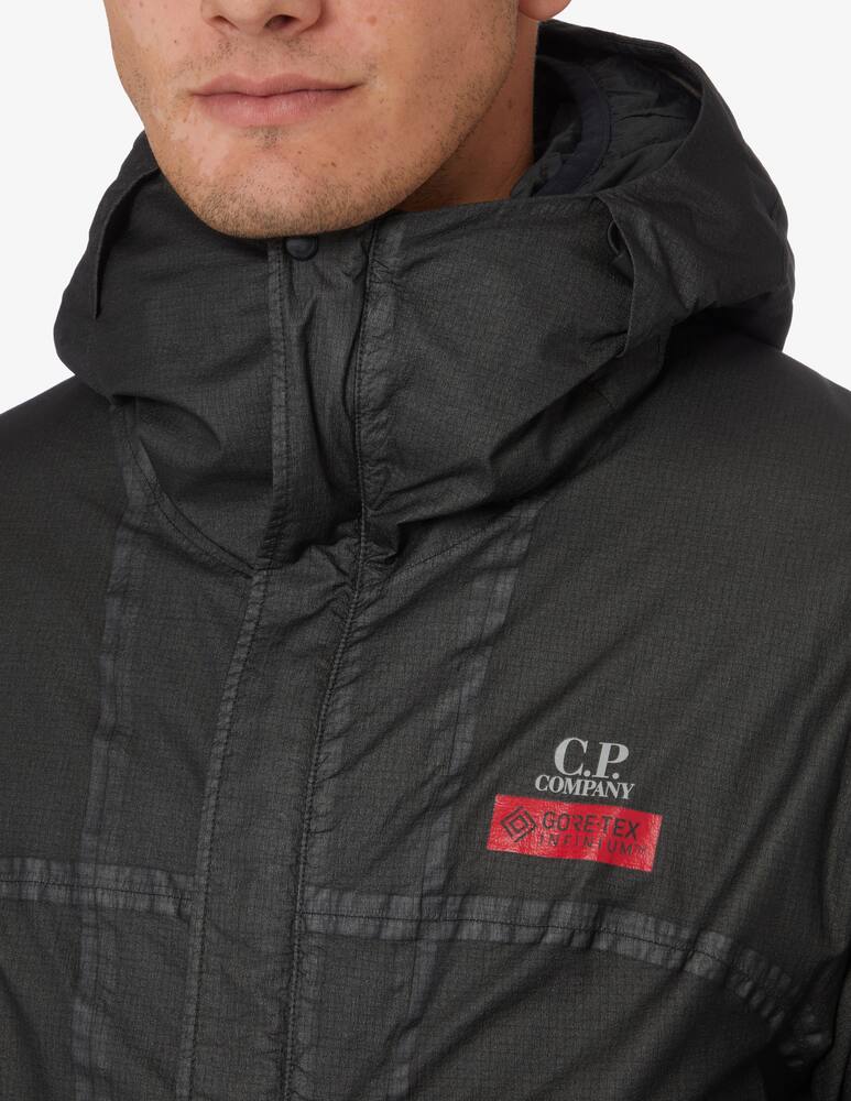 rinascente Cp Company Giacca in goretex - Nero