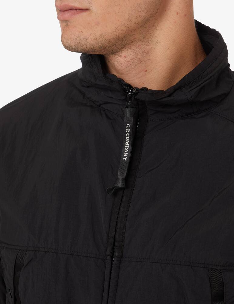 rinascente Cp Company Giacca con cappuccio gogol - Nero