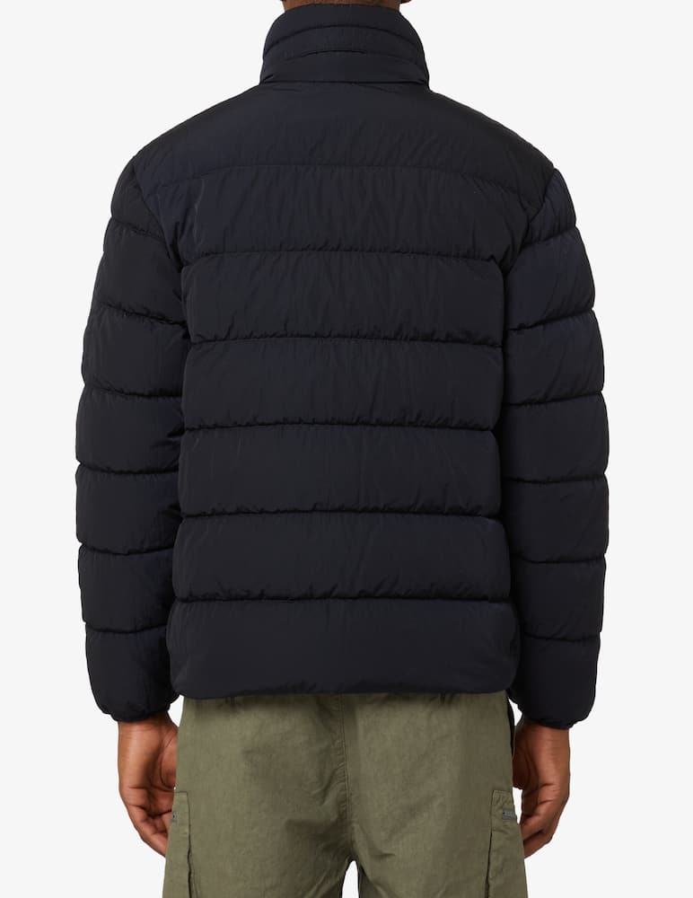 rinascente Cp Company Lens eco chrome r down jacket - Blue