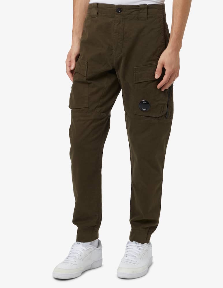 rinascente Cp Company Pantalone cargo lente tasca - Verde