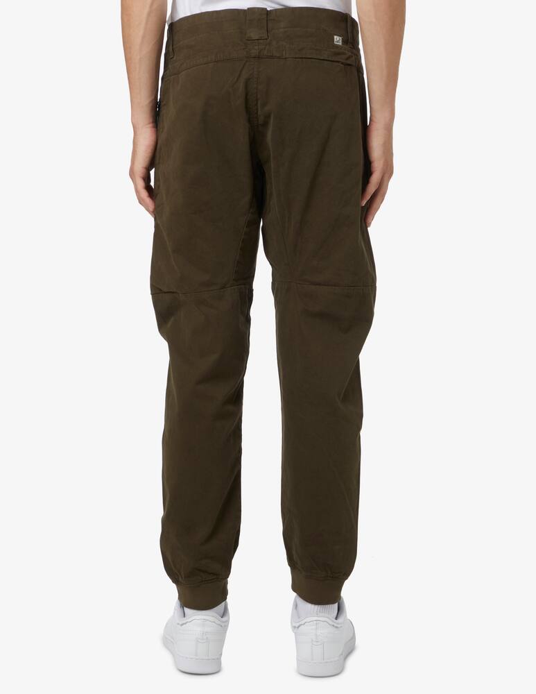 rinascente Cp Company Pantalone cargo lente tasca - Verde