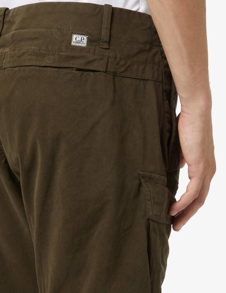rinascente Cp Company Pantalone cargo lente tasca - Verde
