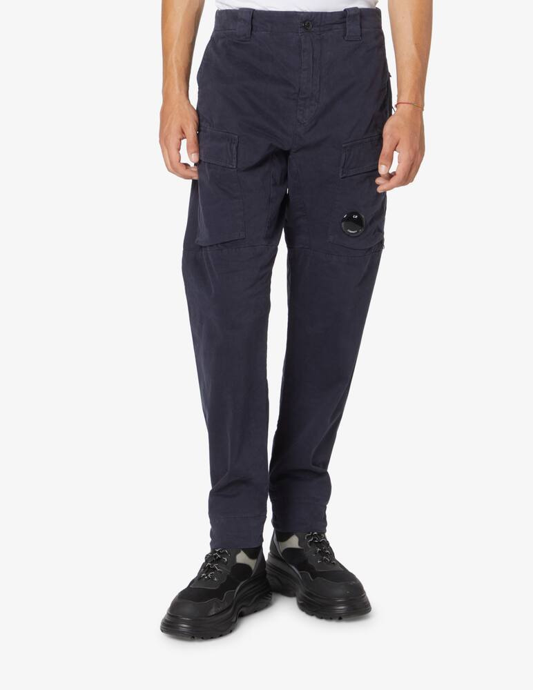rinascente Cp Company Pantalone cargo lente tasca - Blu