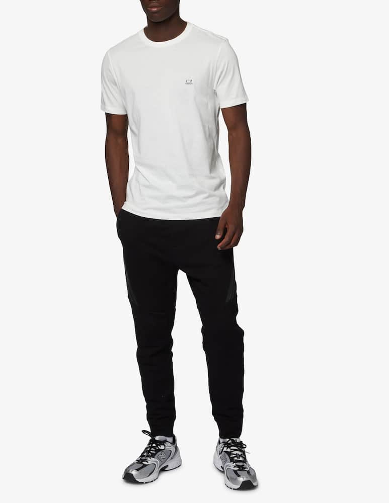 rinascente Cp Company Maglietta manica corta gogol - Bianco