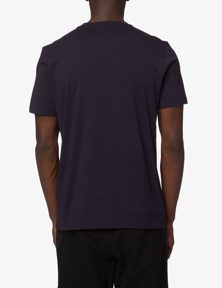 rinascente Cp Company Classic logo t-shirt - Blue