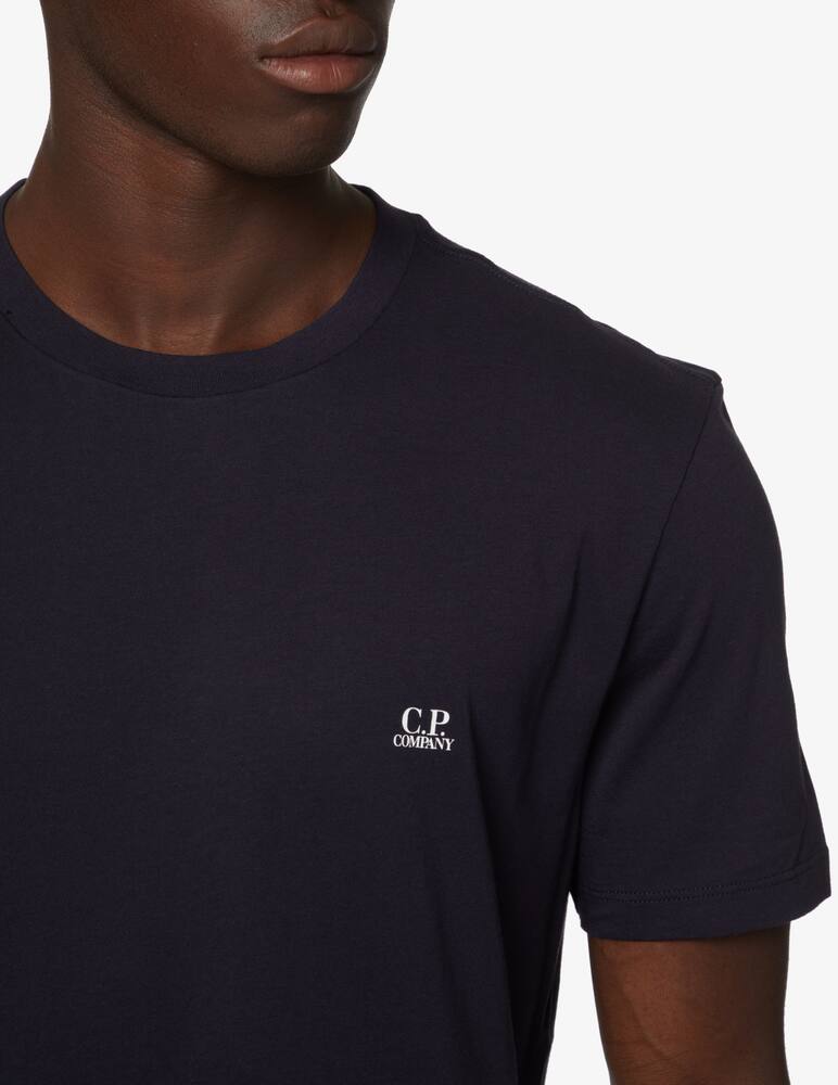 rinascente Cp Company Classic logo t-shirt - Blue