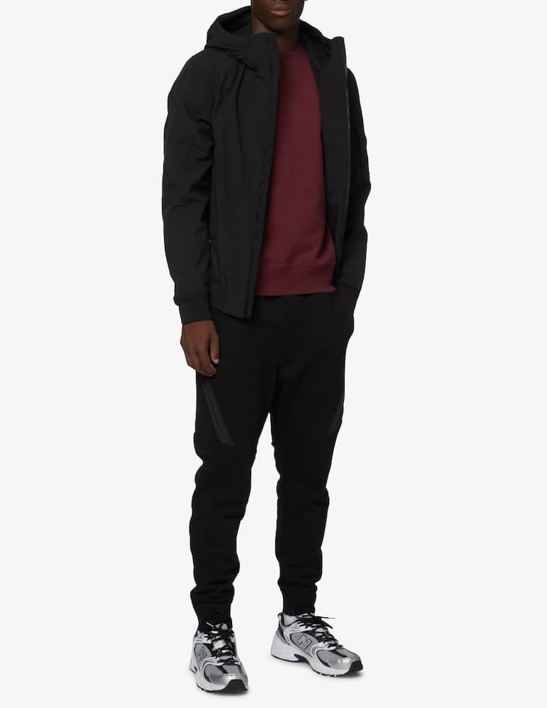 Cp Company Lens roundneck sweatshirt - Red - picture 2 Cp Company Lens roundneck sweatshirt - Red - picture 2