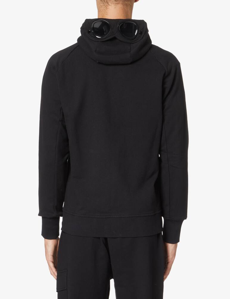 rinascente Cp Company Felpa gogol con zip - Nero