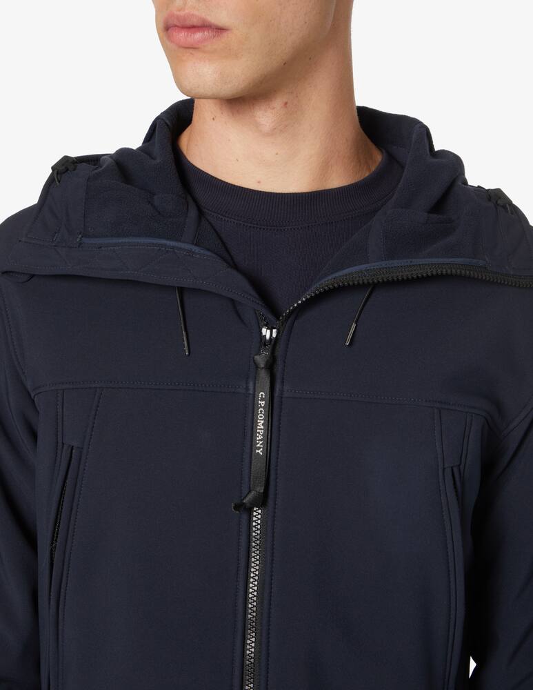 rinascente Cp Company Giacca cp shell recycle gogol - Blu