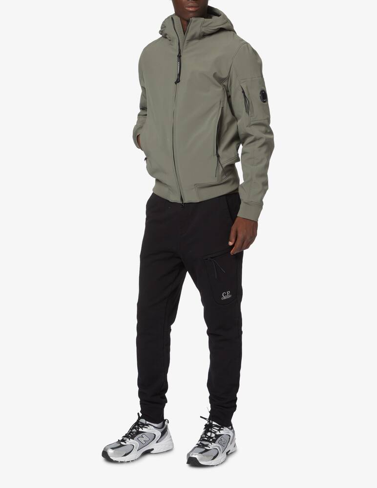 rinascente Cp Company Giacca cp shell banda - Verde