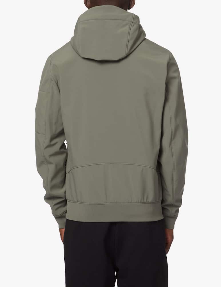 rinascente Cp Company Giacca cp shell banda - Verde