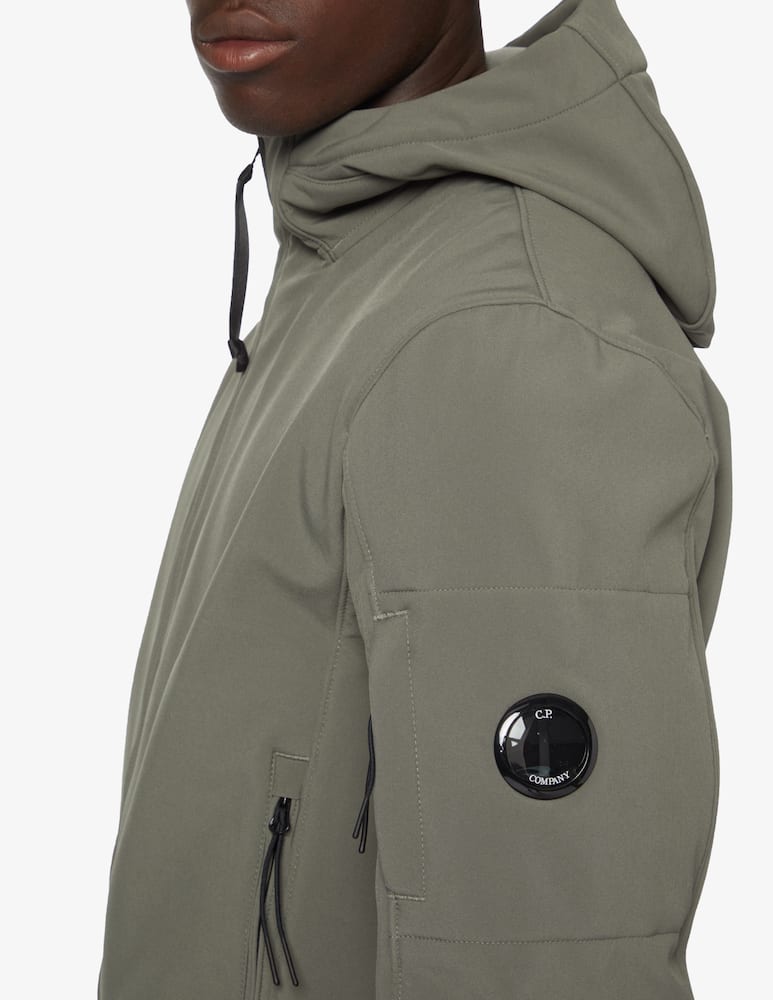 rinascente Cp Company Giacca cp shell banda - Verde