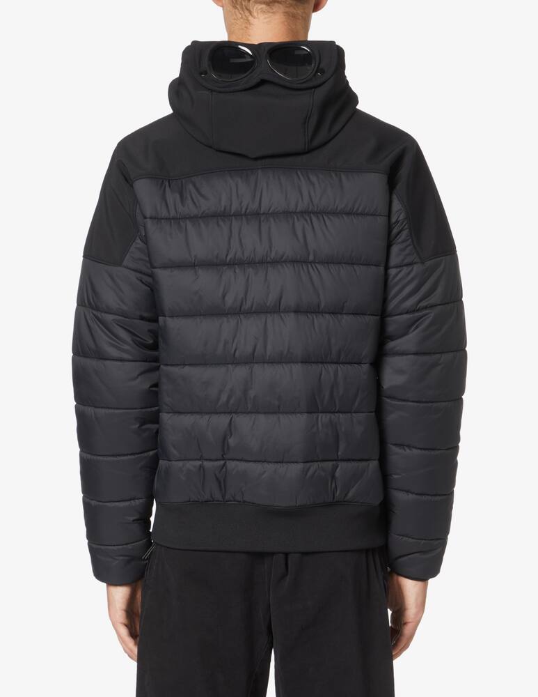 rinascente Cp Company Giacca chrome mixed lenti - Nero