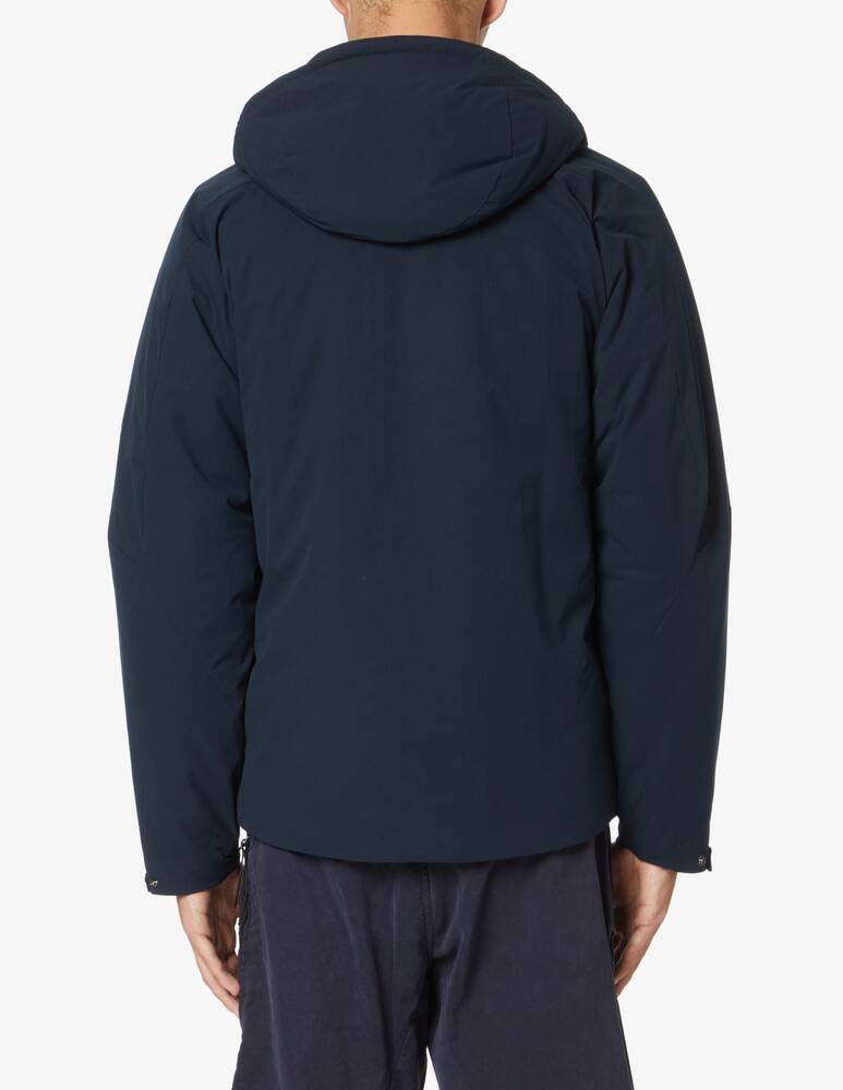 Cp Company Protek hooded jacket - Blue - picture 3 Cp Company Protek hooded jacket - Blue - picture 3