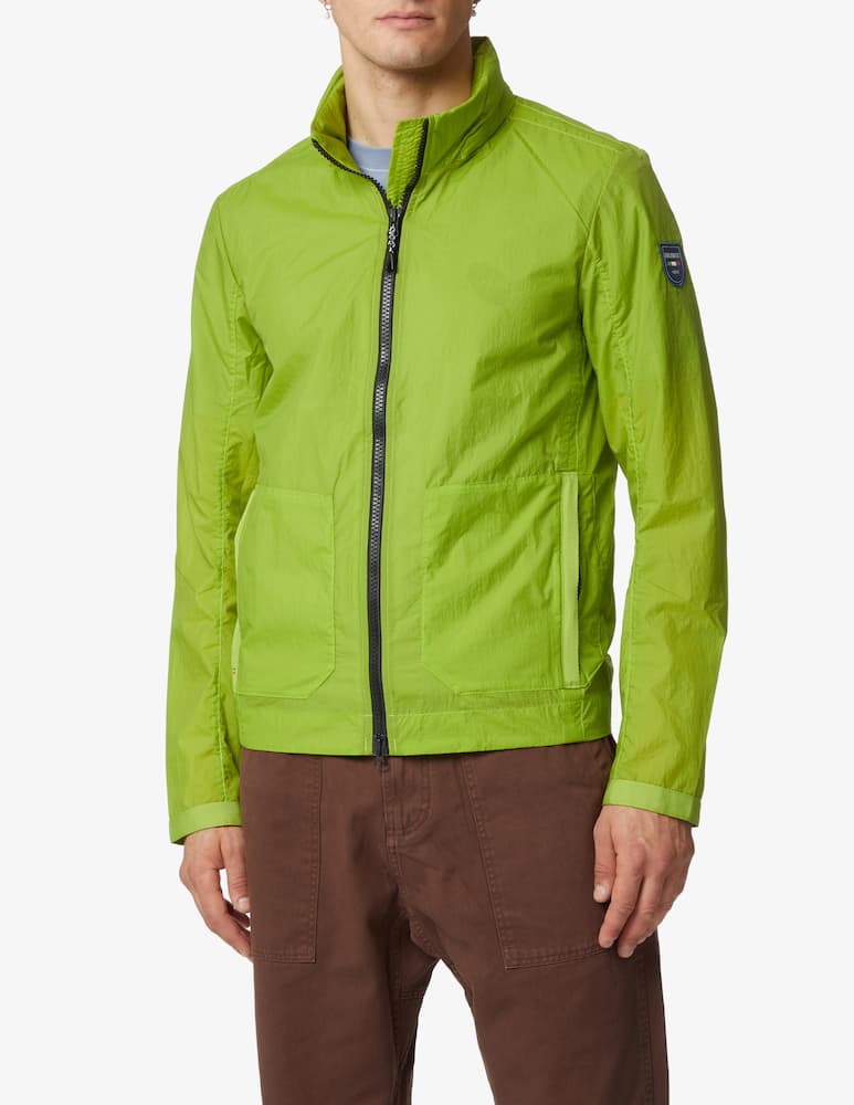 Dolomite Giacca superleggera in nylon - verde - immagine 1 Dolomite Giacca superleggera in nylon - verde - immagine 1