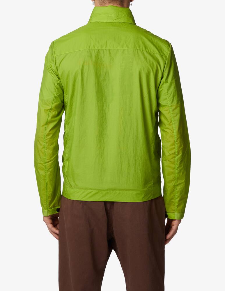 rinascente Dolomite Wb superlight nylon jacket - green