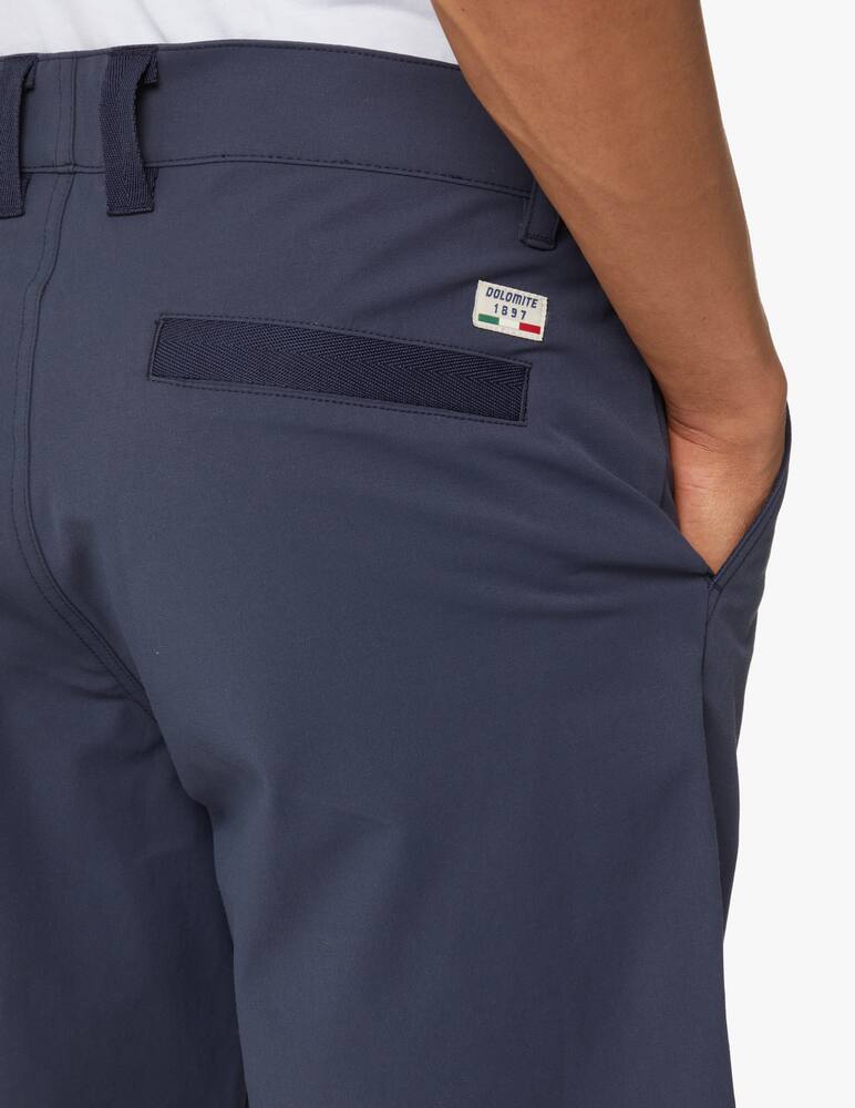 rinascente Dolomite Short stretch - blue