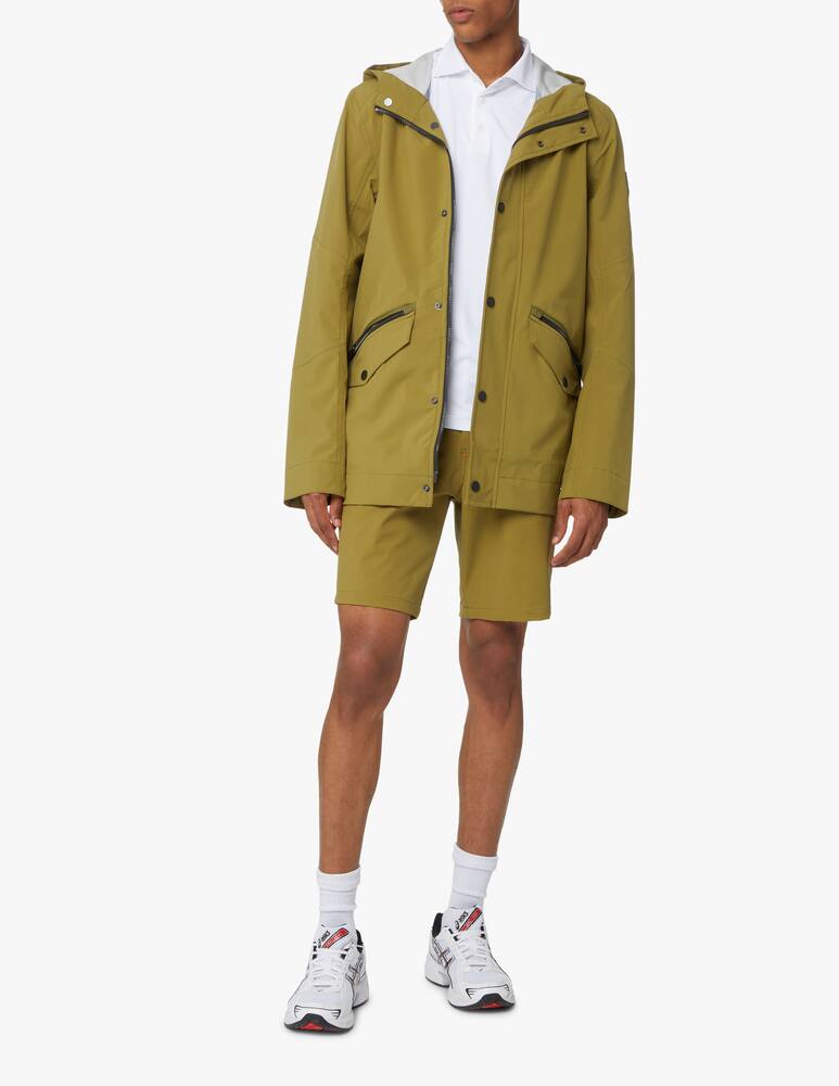 rinascente Dolomite Parka super light in nylon - verde