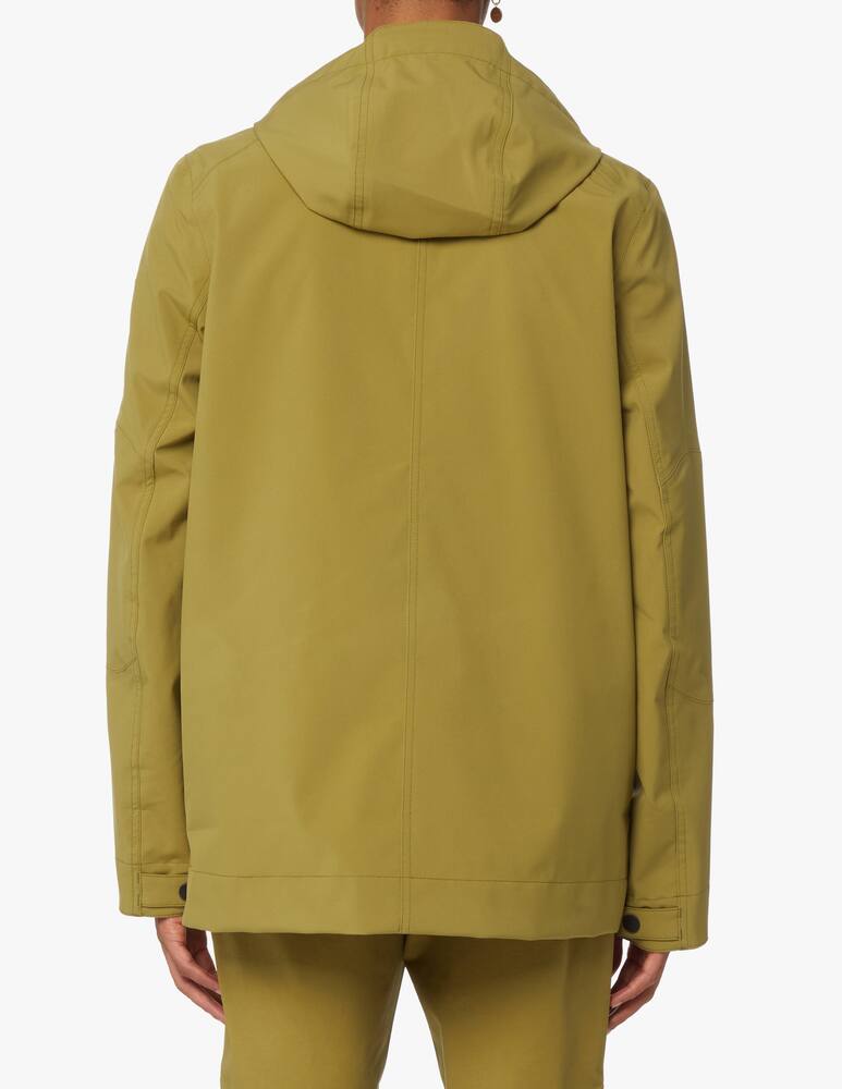 rinascente Dolomite Parka super light in nylon - verde