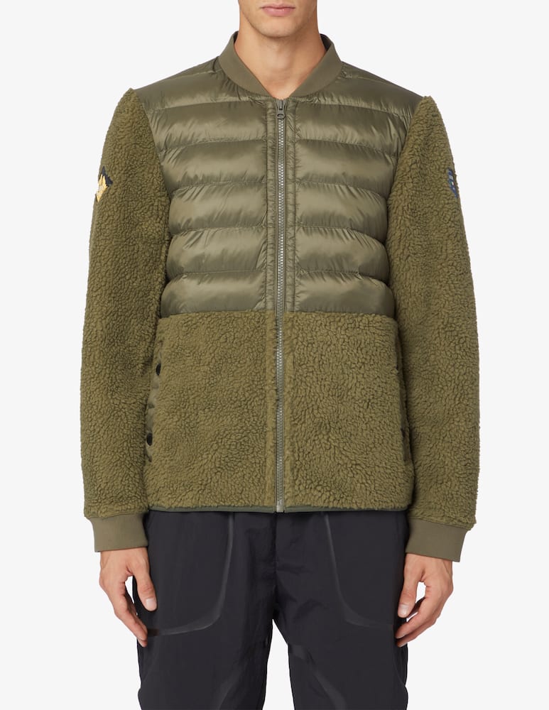 rinascente Dolomite Pile polar bomber