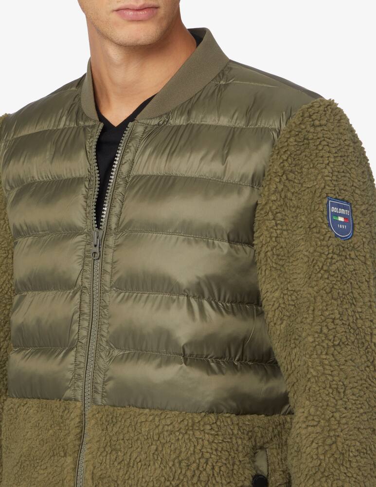 rinascente Dolomite Pile polar bomber