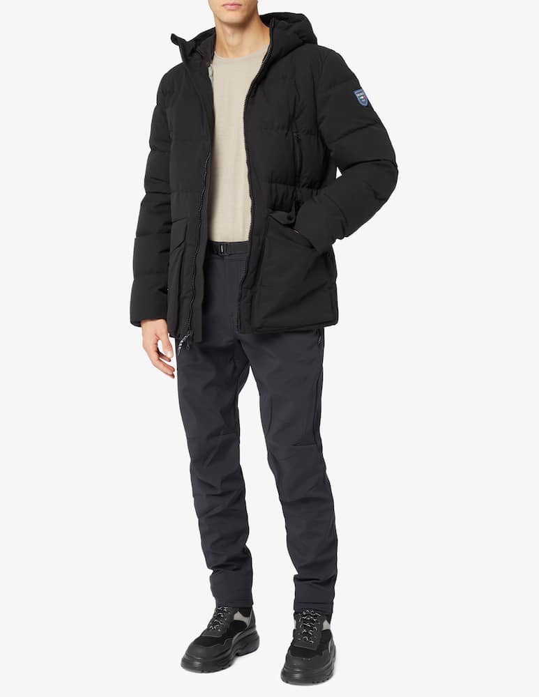 rinascente Dolomite Canazei evo parka