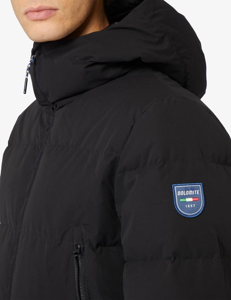 rinascente Dolomite Canazei evo parka
