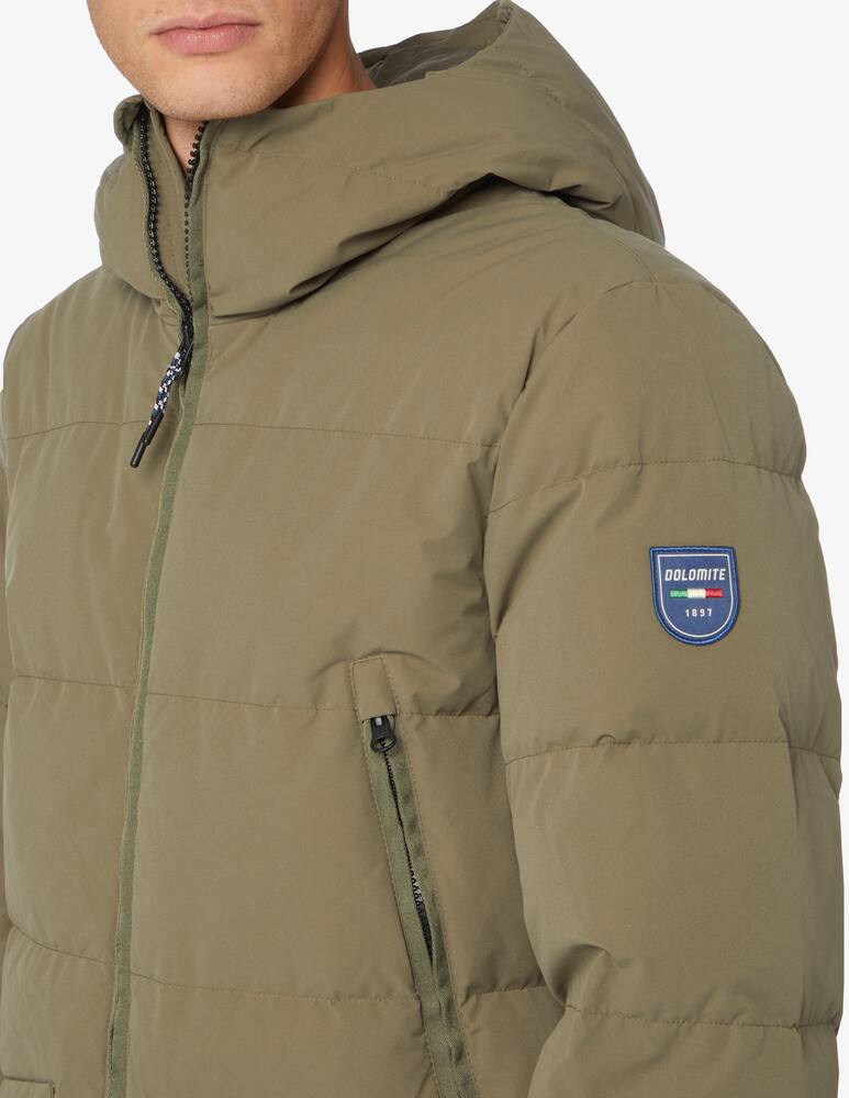 rinascente Dolomite Parka canazei evo