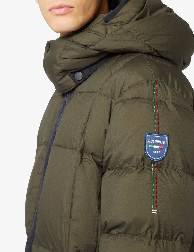 rinascente Dolomite Giacca con cappuccio fitzroy