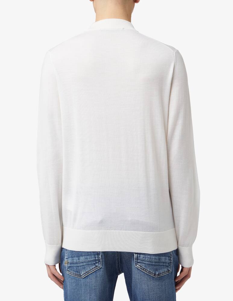 rinascente Windsor Maglia collo alto lana cashmere