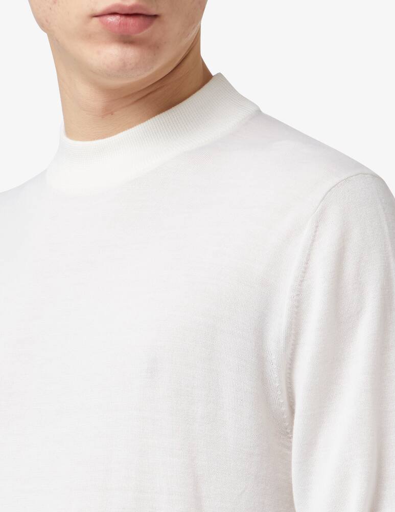 rinascente Windsor Maglia collo alto lana cashmere