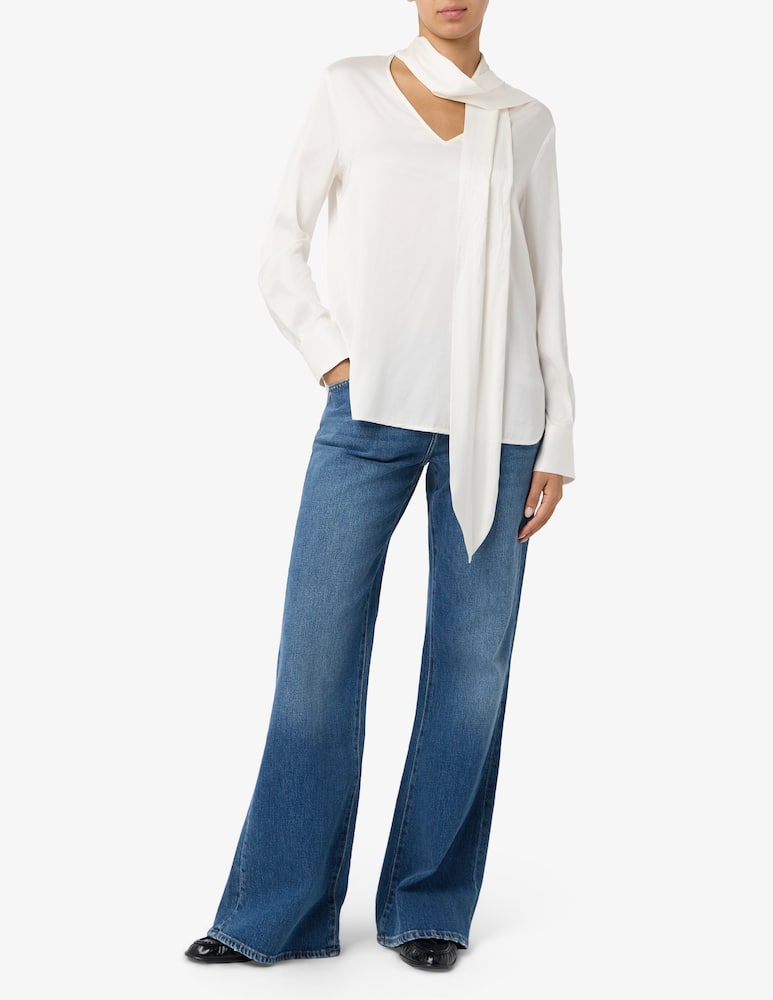 rinascente 24.7 Studio Jeans flare Spencer Explorer