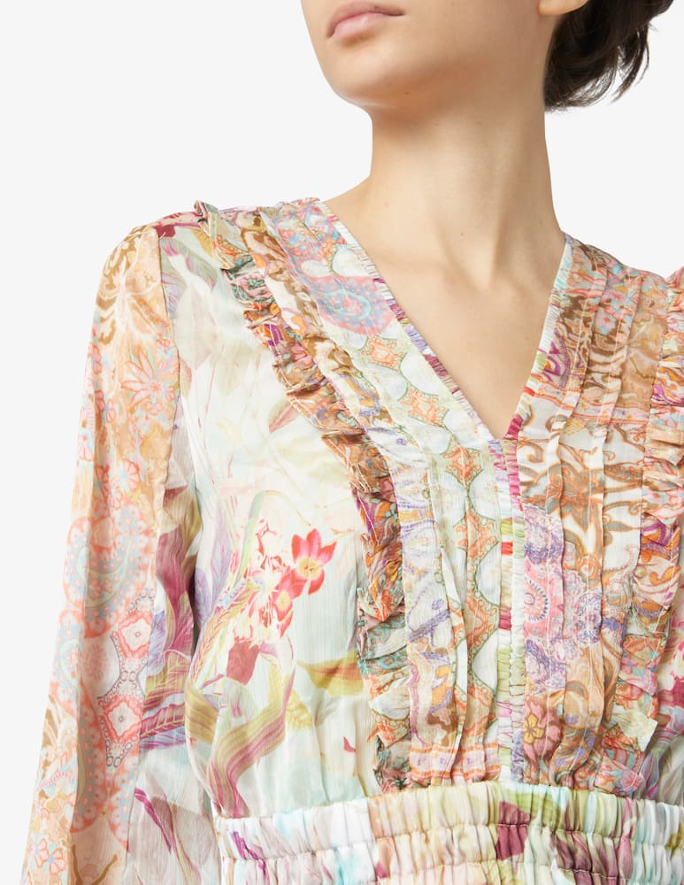 rinascente Guess Abito maxi - Beige