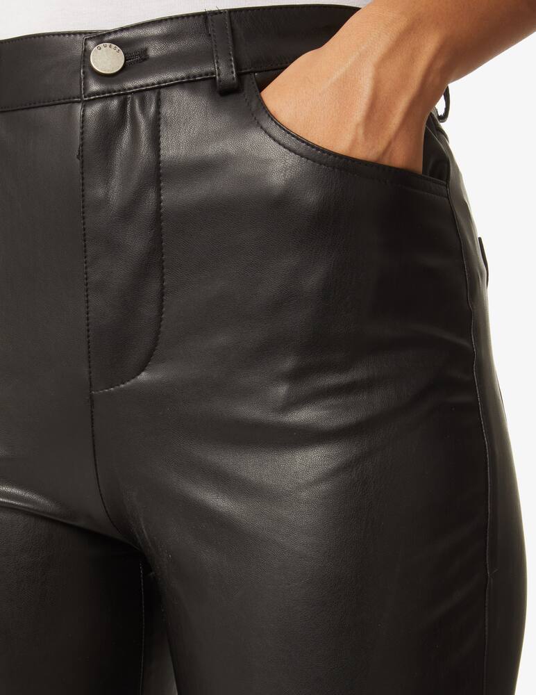 rinascente Guess Trousers - Black