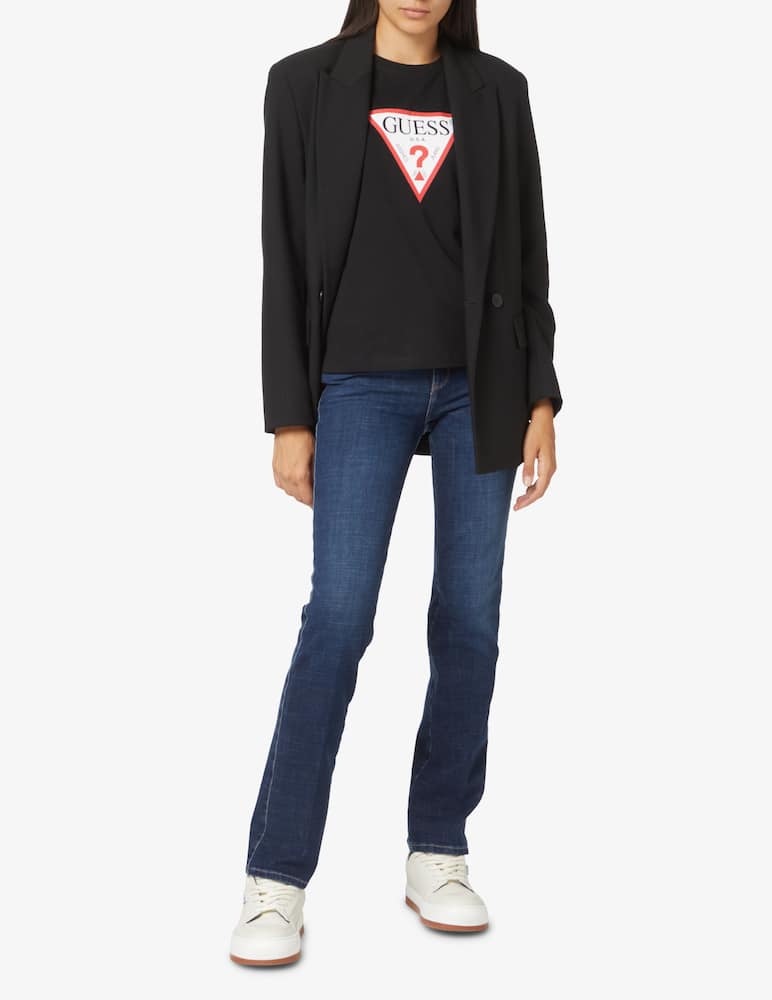 rinascente Guess 5 pockets straight jeans - Blue