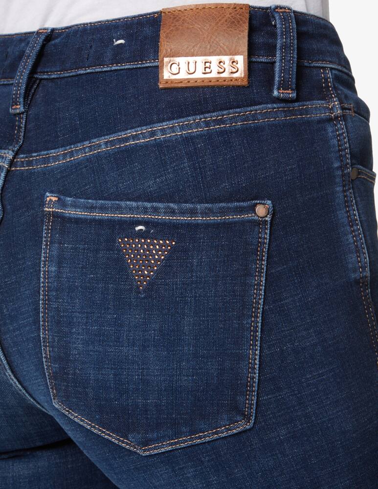 rinascente Guess 5 pockets straight jeans - Blue