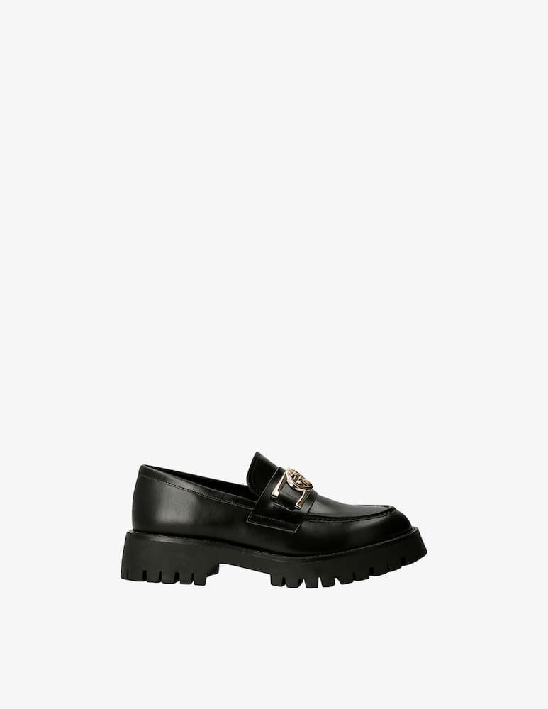 Guess Mocassino carro in pelle Ilary - immagine 1 Guess Mocassino carro in pelle Ilary - immagine 1