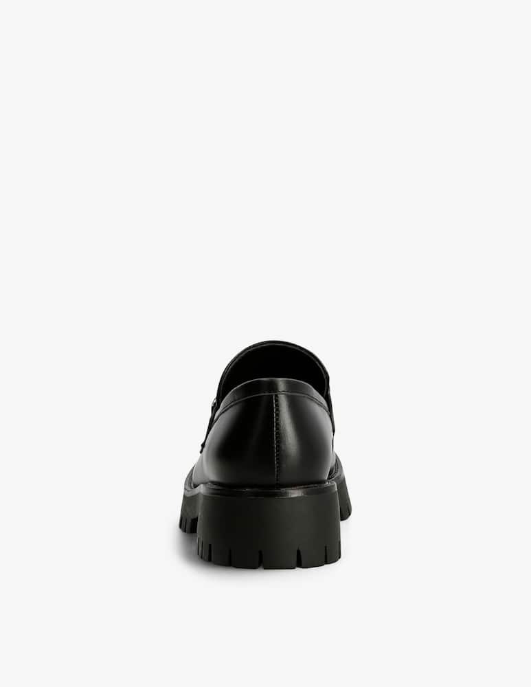 Guess Mocassino carro in pelle Ilary - immagine 4 Guess Mocassino carro in pelle Ilary - immagine 4