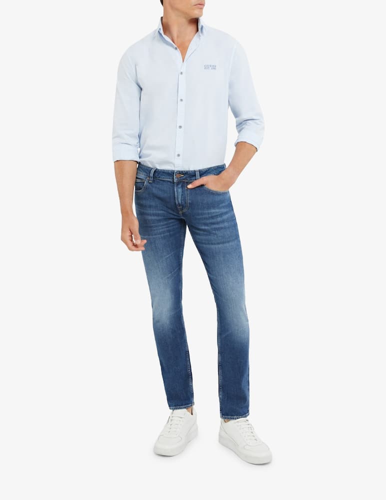 Guess Jeans skinny Miami - immagine 2 Guess Jeans skinny Miami - immagine 2