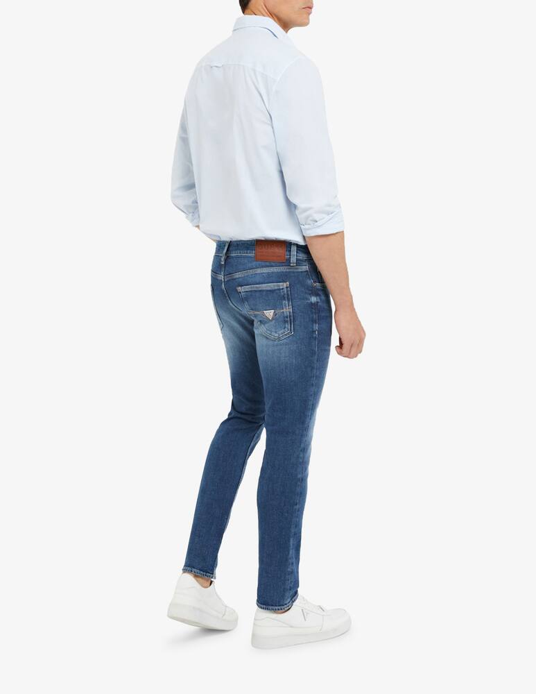 rinascente Guess Jeans skinny Miami